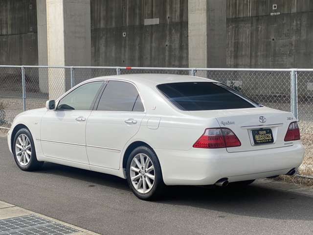 TOYOTA CROWN SEDAN 2007 Image 31