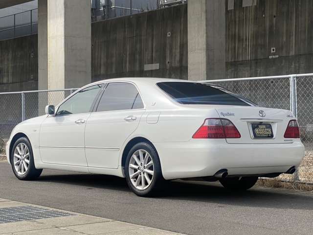 TOYOTA CROWN SEDAN 2007 Image 31