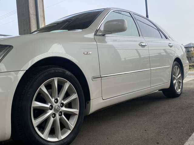 TOYOTA CROWN SEDAN 2007 Image 31