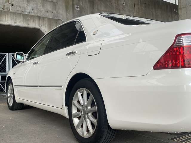 TOYOTA CROWN SEDAN 2007 Image 31