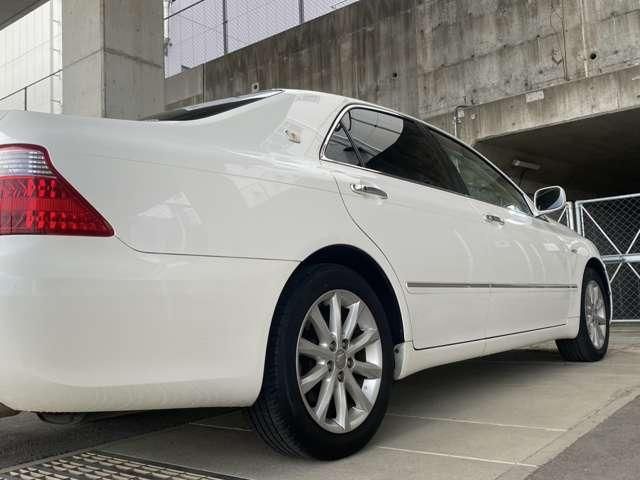 TOYOTA CROWN SEDAN 2007 Image 31