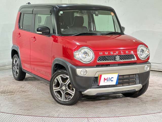 SUZUKI HUSTLER 2017 Image 31