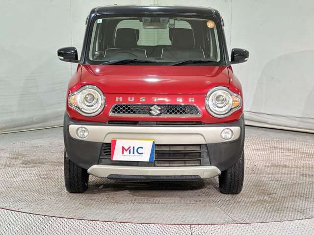 SUZUKI HUSTLER 2017 Image 31