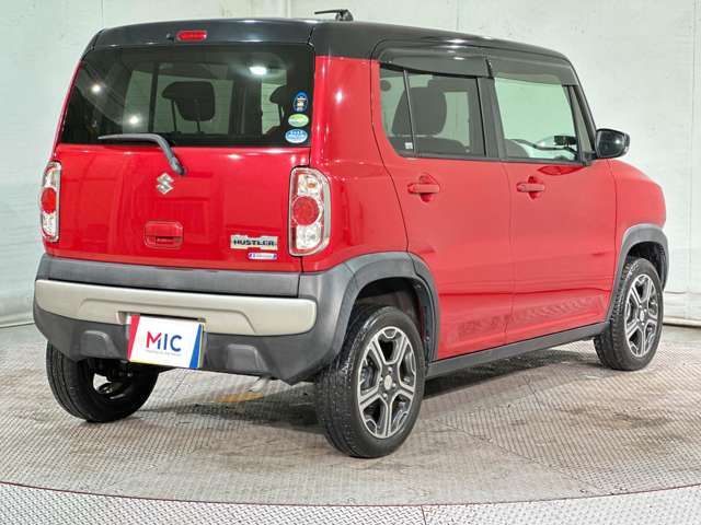 SUZUKI HUSTLER 2017 Image 31