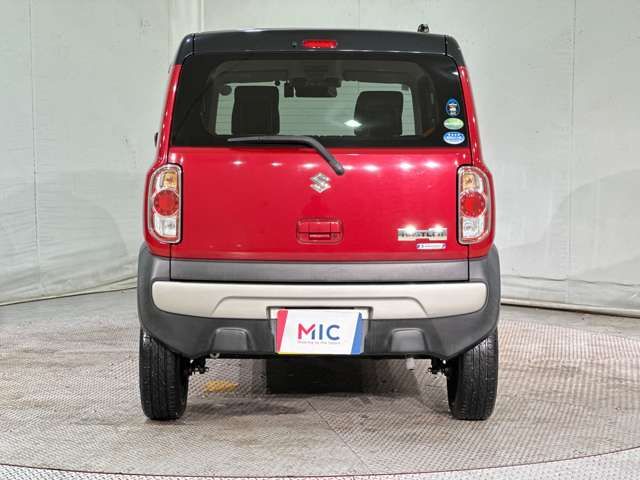 SUZUKI HUSTLER 2017 Image 31