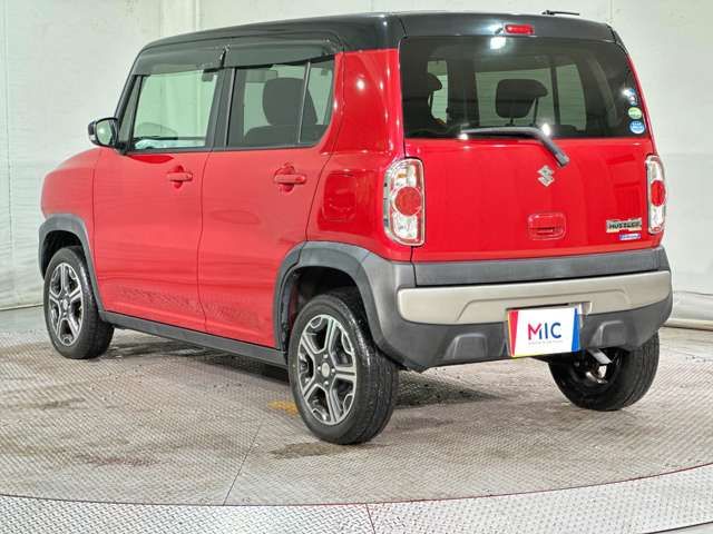 SUZUKI HUSTLER 2017 Image 31