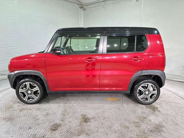 SUZUKI HUSTLER 2017 Image 31