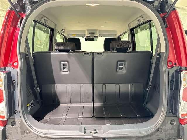 SUZUKI HUSTLER 2017 Image 31