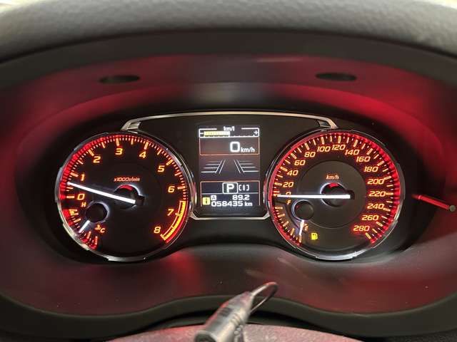 SUBARU WRX S4 2016 Image 31