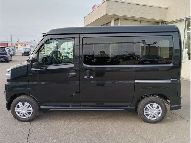 DAIHATSU ATRAI VAN 2025 Image 31