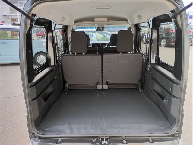 DAIHATSU ATRAI VAN 2025 Image 31