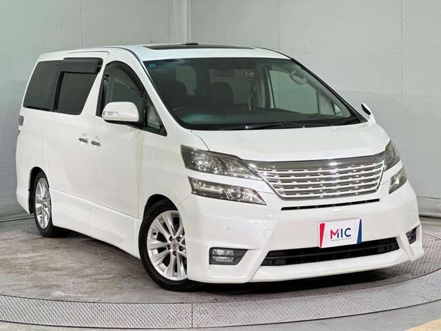 TOYOTA VELLFIRE 2010 Image 31