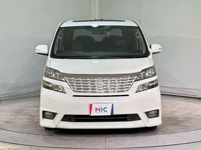 TOYOTA VELLFIRE 2010 Image 31