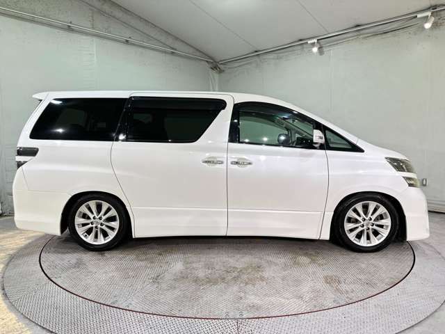 TOYOTA VELLFIRE 2010 Image 31