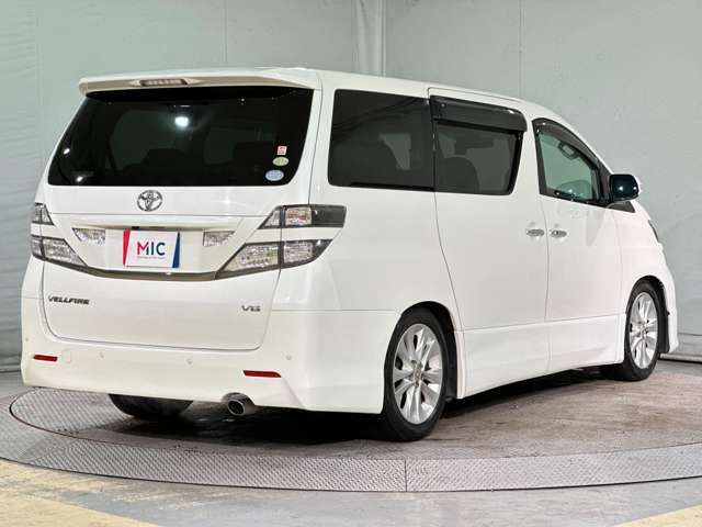 TOYOTA VELLFIRE 2010 Image 31