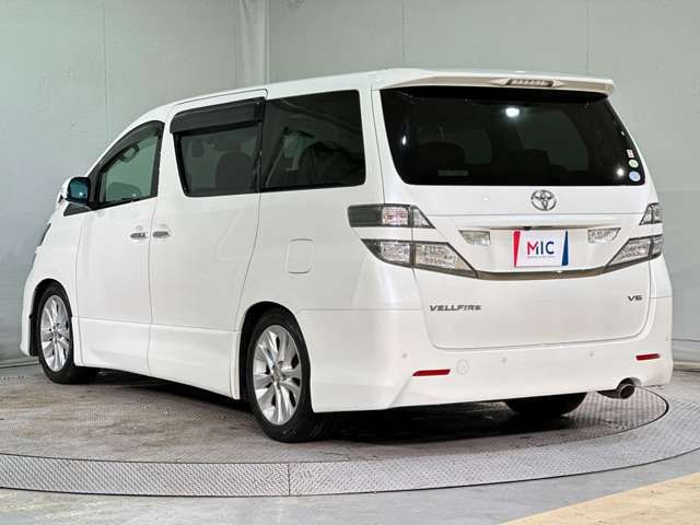 TOYOTA VELLFIRE 2010 Image 31