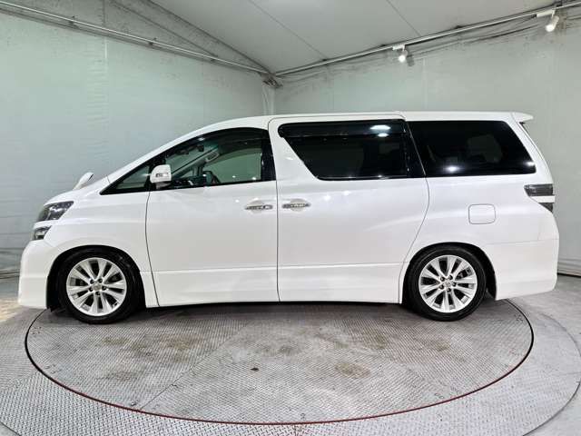TOYOTA VELLFIRE 2010 Image 31