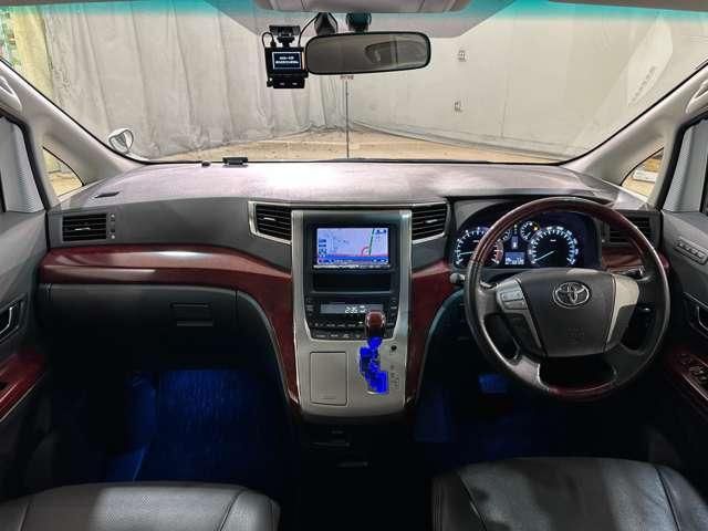 TOYOTA VELLFIRE 2010 Image 31