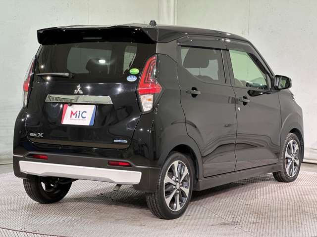 MITSUBISHI EK X 2020 Image 31