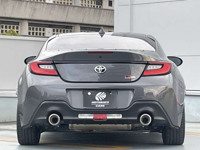 TOYOTA GR86 2022 Image 31