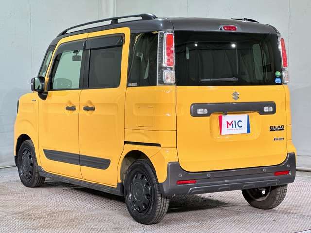 SUZUKI SPACIA 2019 Image 31