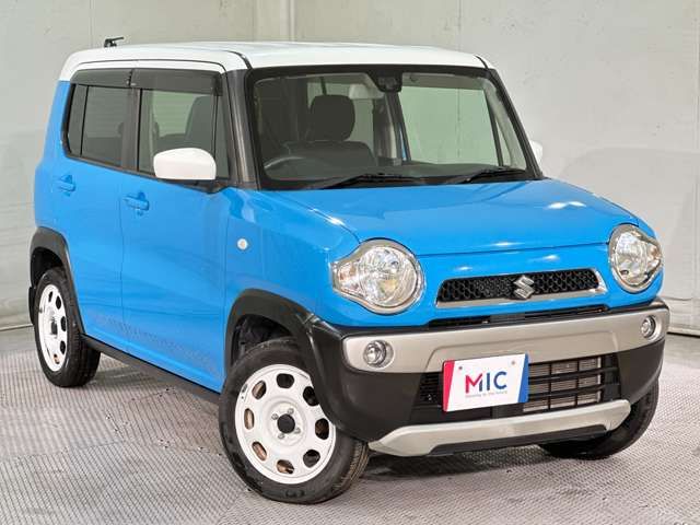 SUZUKI HUSTLER 2015 Image 31