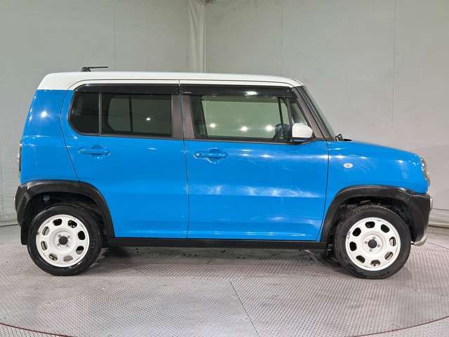 SUZUKI HUSTLER 2015 Image 31