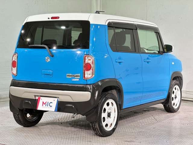 SUZUKI HUSTLER 2015 Image 31