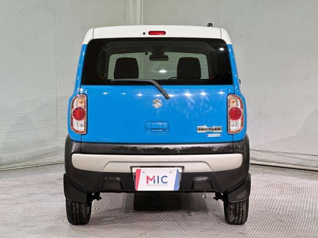 SUZUKI HUSTLER 2015 Image 31