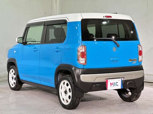 SUZUKI HUSTLER 2015 Image 31