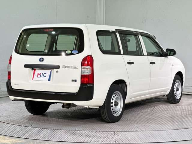 TOYOTA PROBOX VAN 2WD 2021 Image 31