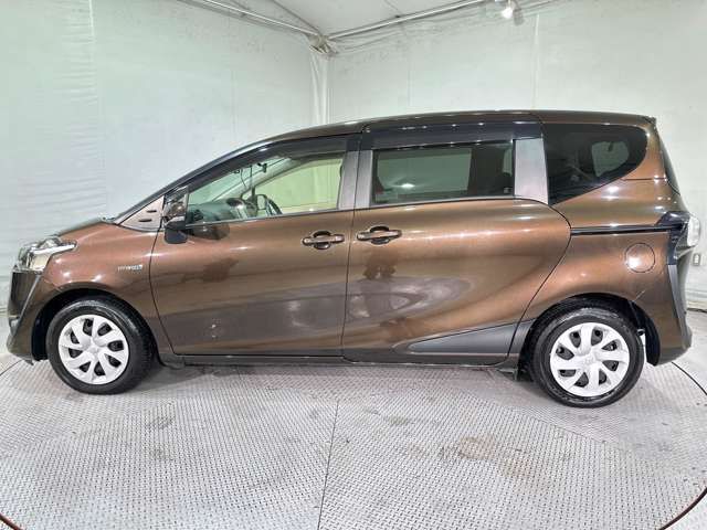 TOYOTA SIENTA HYBRID 2016 Image 31