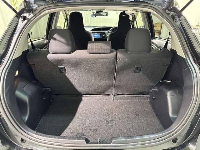 TOYOTA VITZ 2017 Image 31