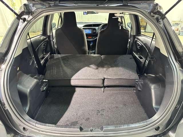 TOYOTA VITZ 2017 Image 31