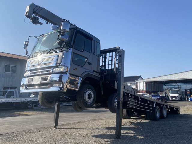 HINO PROFIA 2001 Image 31