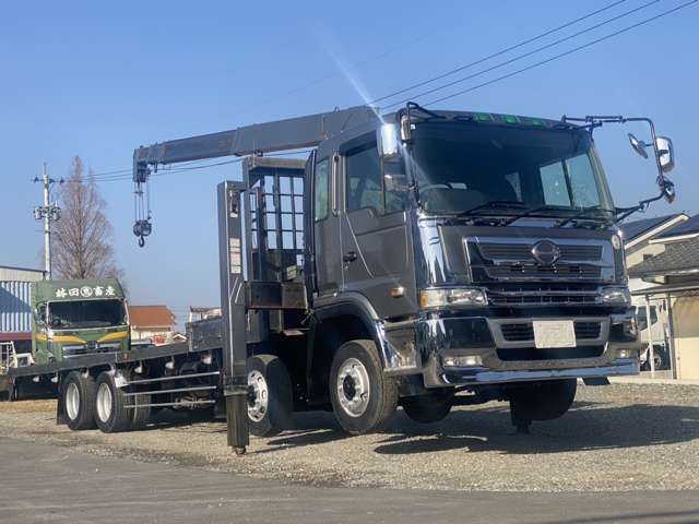 HINO PROFIA 2001 Image 31