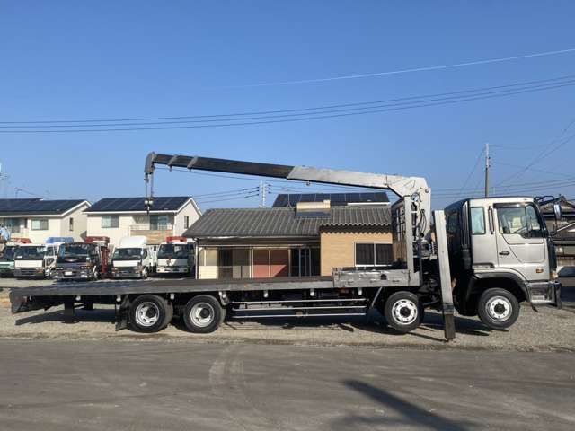 HINO PROFIA 2001 Image 31