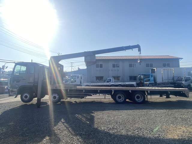 HINO PROFIA 2001 Image 31