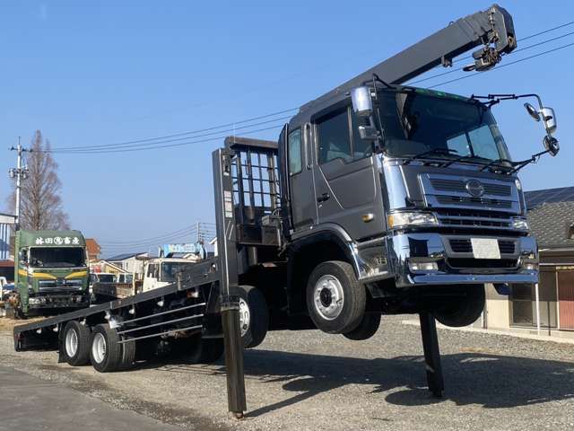 HINO PROFIA 2001 Image 31