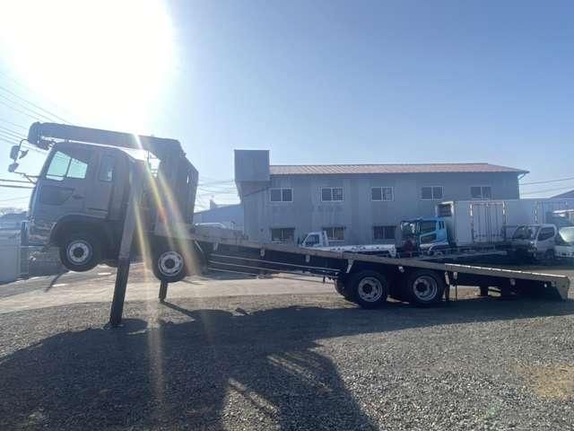 HINO PROFIA 2001 Image 31