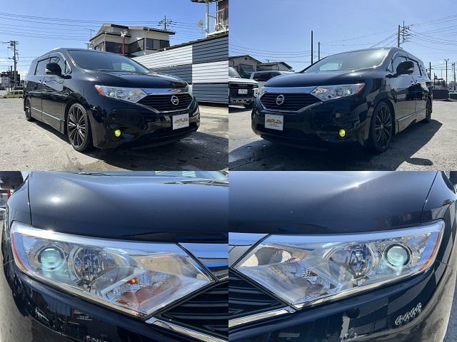 NISSAN QUEST 2012 Image 31