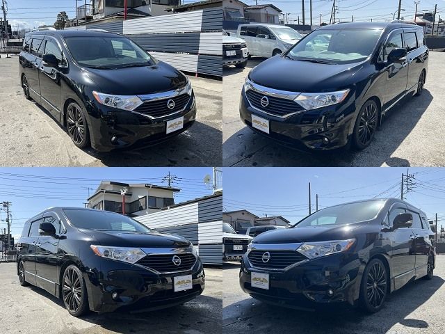 NISSAN QUEST 2012 Image 31