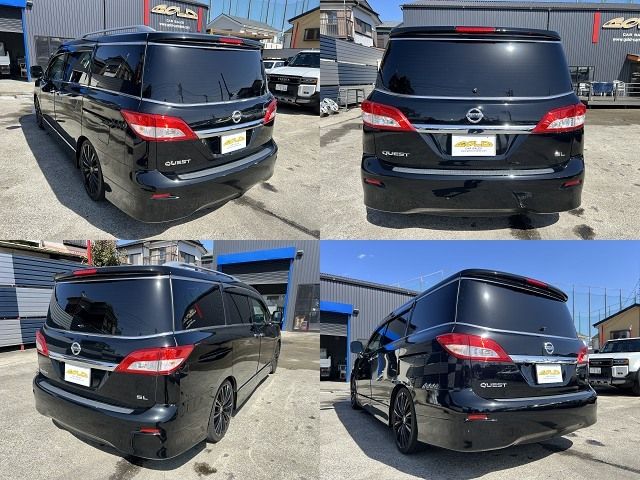NISSAN QUEST 2012 Image 31