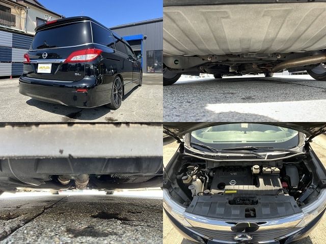 NISSAN QUEST 2012 Image 31