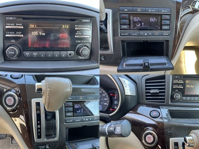 NISSAN QUEST 2012 Image 31