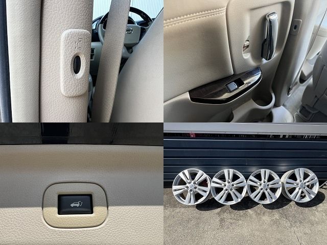 NISSAN QUEST 2012 Image 31