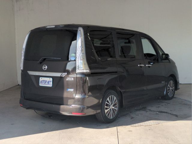 NISSAN SERENA  S-HYBRID 4WD 2014 Image 31