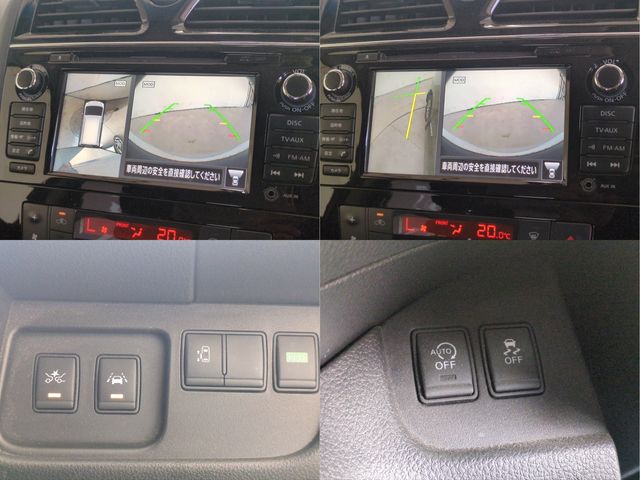 NISSAN SERENA  S-HYBRID 4WD 2014 Image 31