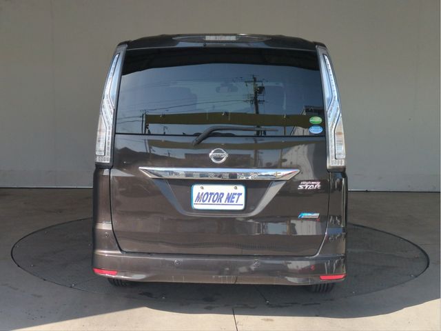 NISSAN SERENA  S-HYBRID 4WD 2014 Image 31