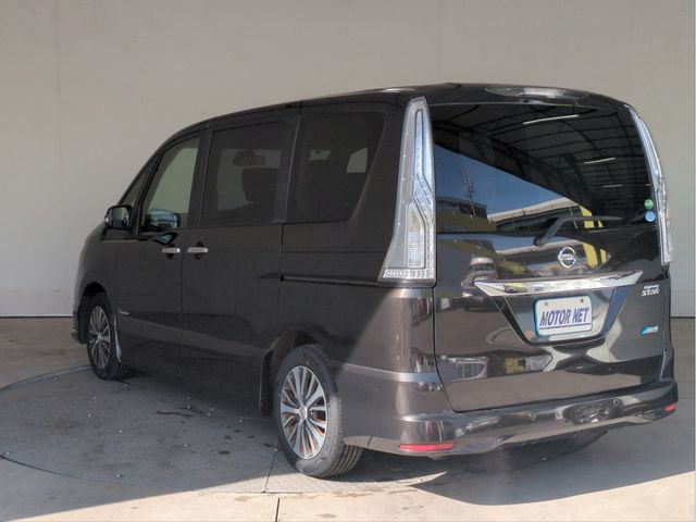 NISSAN SERENA  S-HYBRID 4WD 2014 Image 31